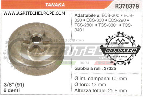 R370379 pignone campana - r370379,