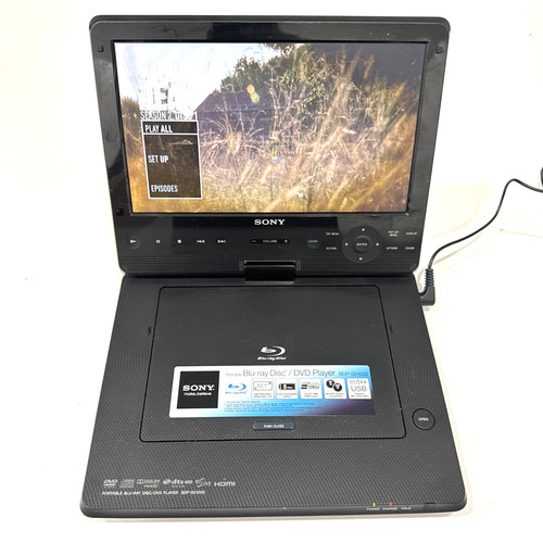 Sony bdp sx1000 lettore - bdp-sx1000,