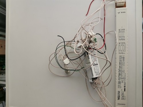 Ballast per tubo neon - t5, t8