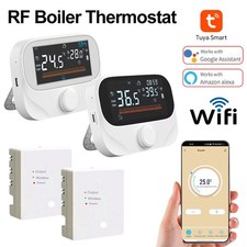 Termostato wireless RF caldaia