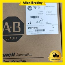 NUOVO AB 2711P-RP8D PanelView