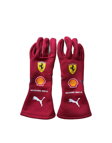 Guanti corsa charles - corsa,