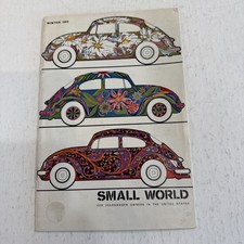 Vintage Volkswagen Book Small