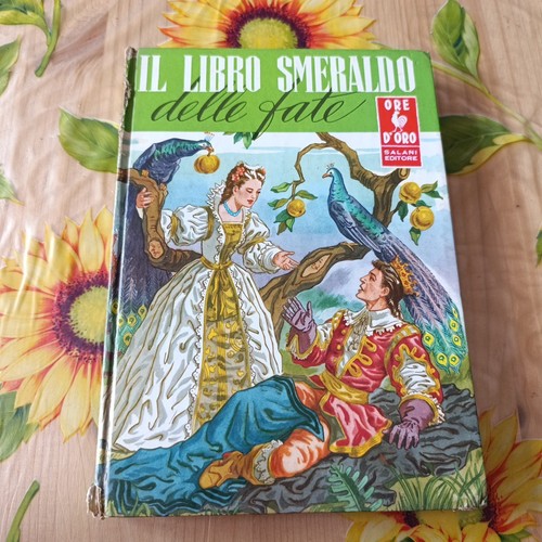 Libro smeraldo delle fate - il,