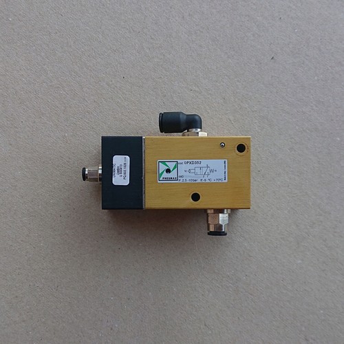 Elettrovalvola pneumax opxd352 - pneumax,