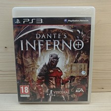 Dante's Inferno - Pal Ita - Per Sony PS3 PlayStation 3