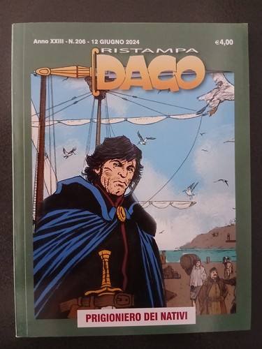 Dago ristampa 206 - dago,