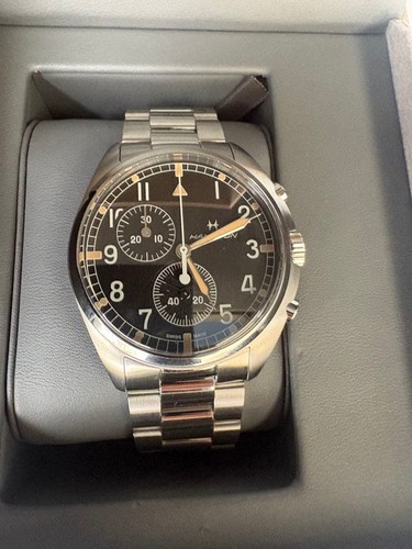 Orologio hamilton khaki - orologio,