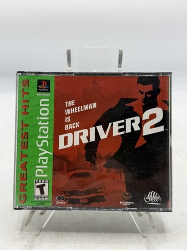 Driver - 2, (greatest