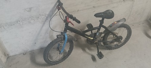 Bici bimbo - da, 16"