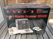 ELV BD400 4 in 1 scanner