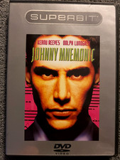 Johnny Mnemonic (1995) (DVD