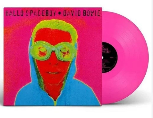 David bowie hallo spaceboy - –,