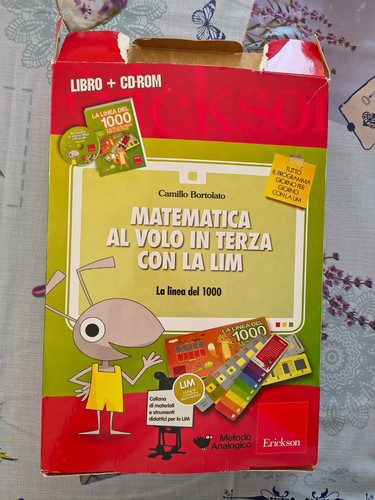 Matematica volo terza - volo, in