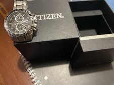 Citizen Ecodrive Titanium