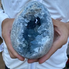 Cristallo di quarzo geode