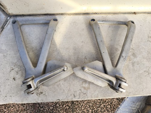 Pedane posteriori oem ducati - pedane,