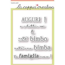 Timbri La Coppia Creativa La