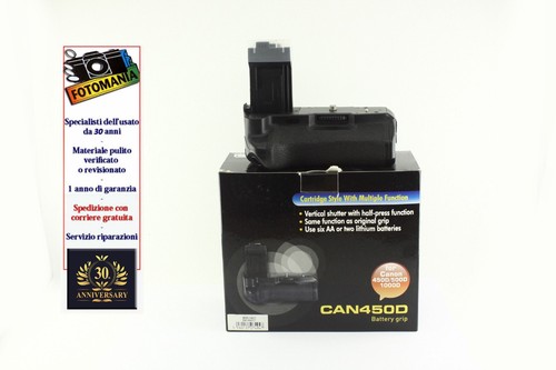Battery grip repl - repl., per