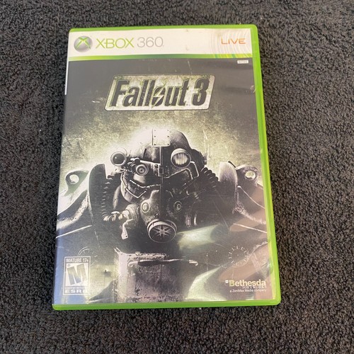 Fallout xbox 360 completo - 3,