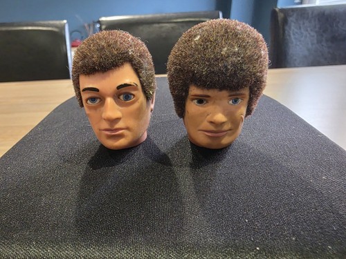 Teste action man figure - action,