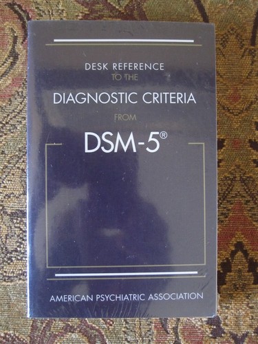 Psychiatric desk reference - desk,