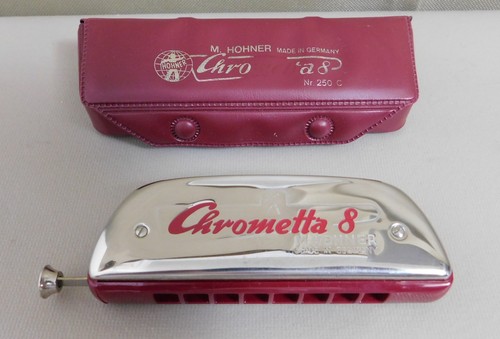 Armonica vintage hohner - armonica,