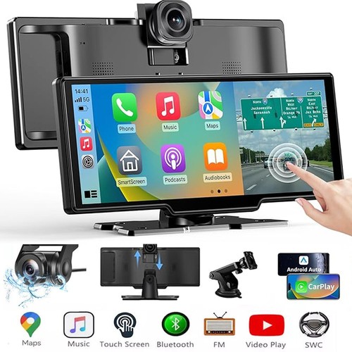 Apple carplay - 4k,