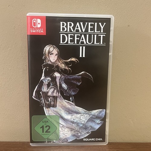 Bravely default nintendo - bravely,
