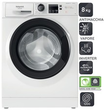 LAVATRICE 8 KG HOTPOINT 1200