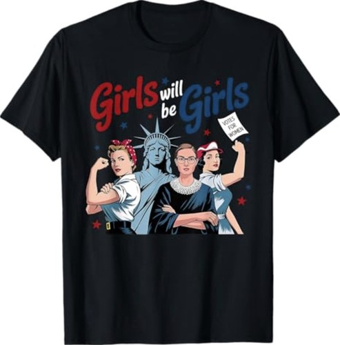 Shirt donna ragazza - donna, sarà