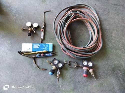 Kit saldatura taglio saf - kit,