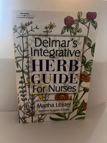 Delmar integrative herb - integrative,