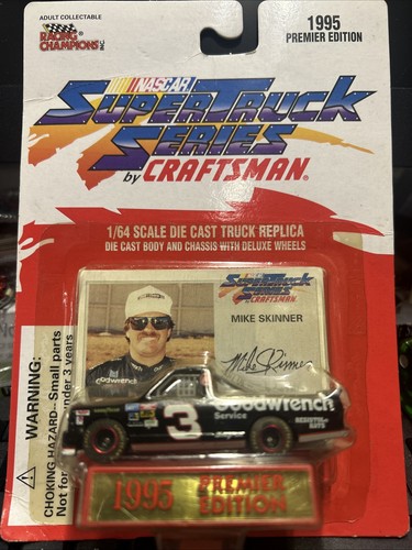 Racing champions nascar super - racing,