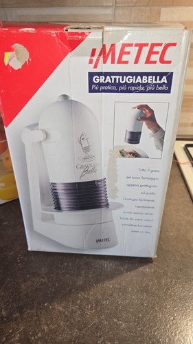 Imetec grattugia bella - grattugia,