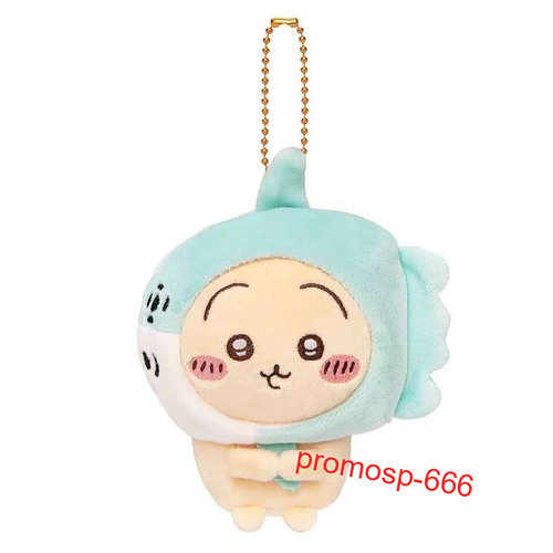 Ciondolo bambola peluche