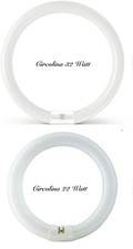 Circolina fluorescente 22 watt
