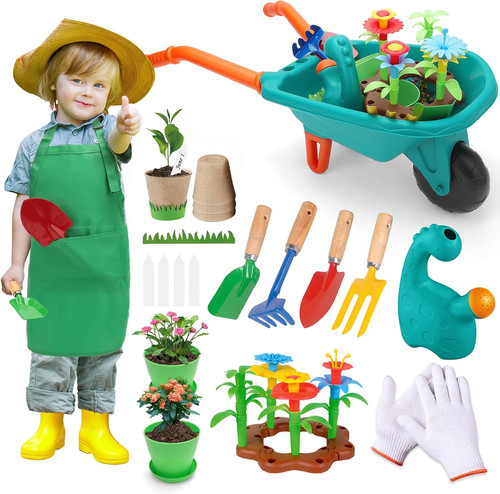 Set attrezzi giardino - di,