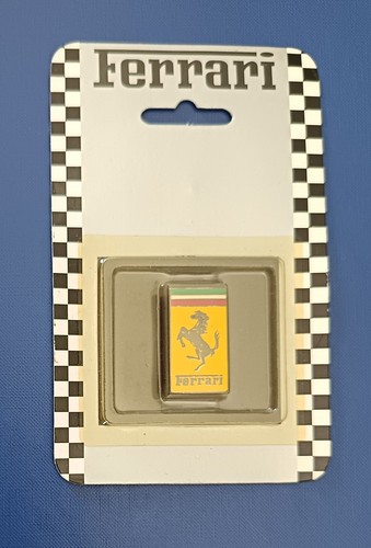1329a spilla pins ferrari 1999 - spilla,