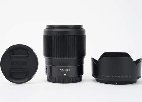 Nikon nikkor 1 8 s - nikon, f/1.8