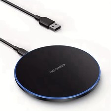 Caricabatterie wireless 10w - caricabatterie,