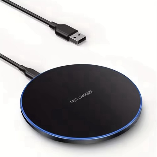 Caricabatterie wireless 10w - caricabatterie,
