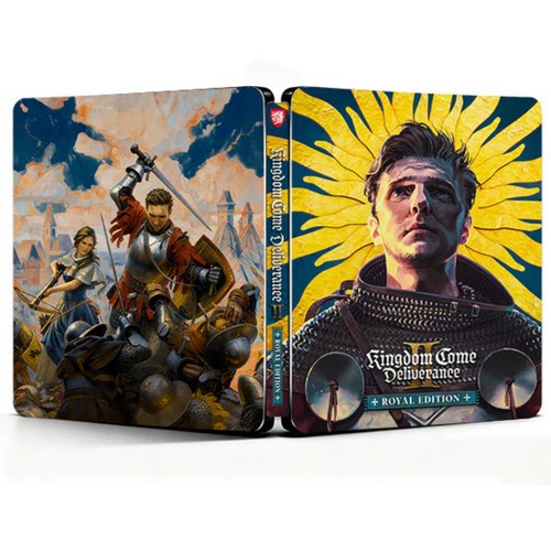 Custodia steelbook - custodia,