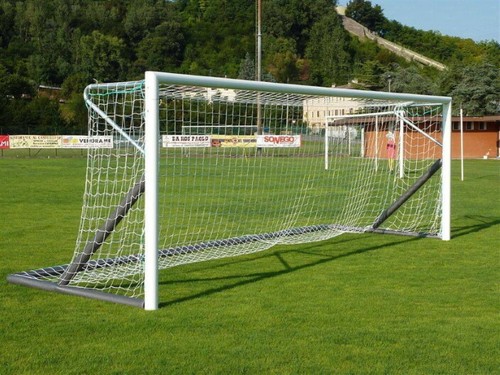 Coppia porte calcio - (12v),