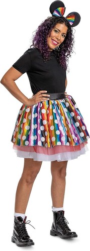 Minnie mouse pride kit disney - pride,