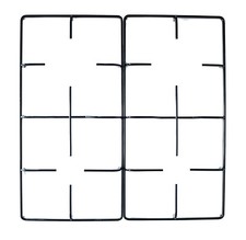 Kit 2 Griglie per Cucina Piano