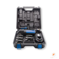 Cartellatrice a batteria  1/4" - 3/8" - 1/2" -  5/8" - 3/4" Nuovo Modello