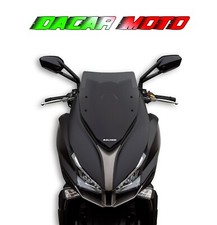 Cupolino fumé kymco - cupolino, xciting