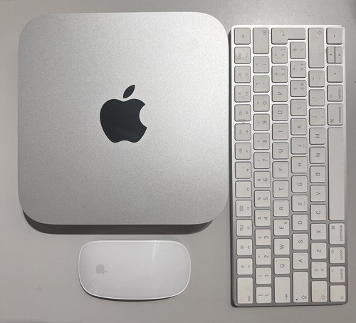 Apple mac mini 256gb ssd - mini, (256gb