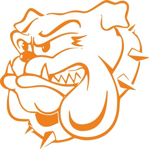 Cane dog stickers - cane, stickers-adesivo